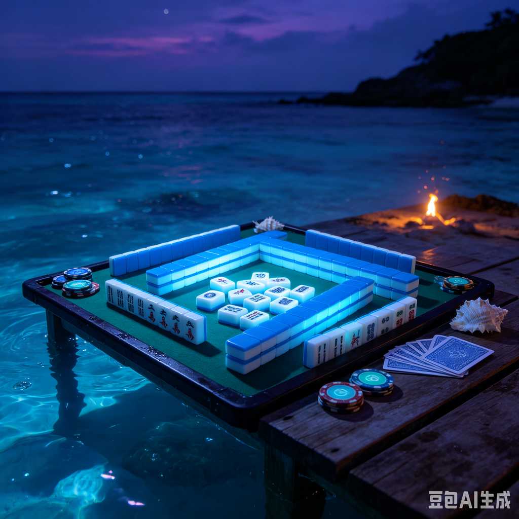 custom scenery mahjong tiles