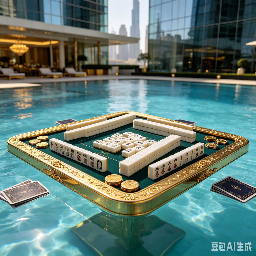 amateur player mahjong set