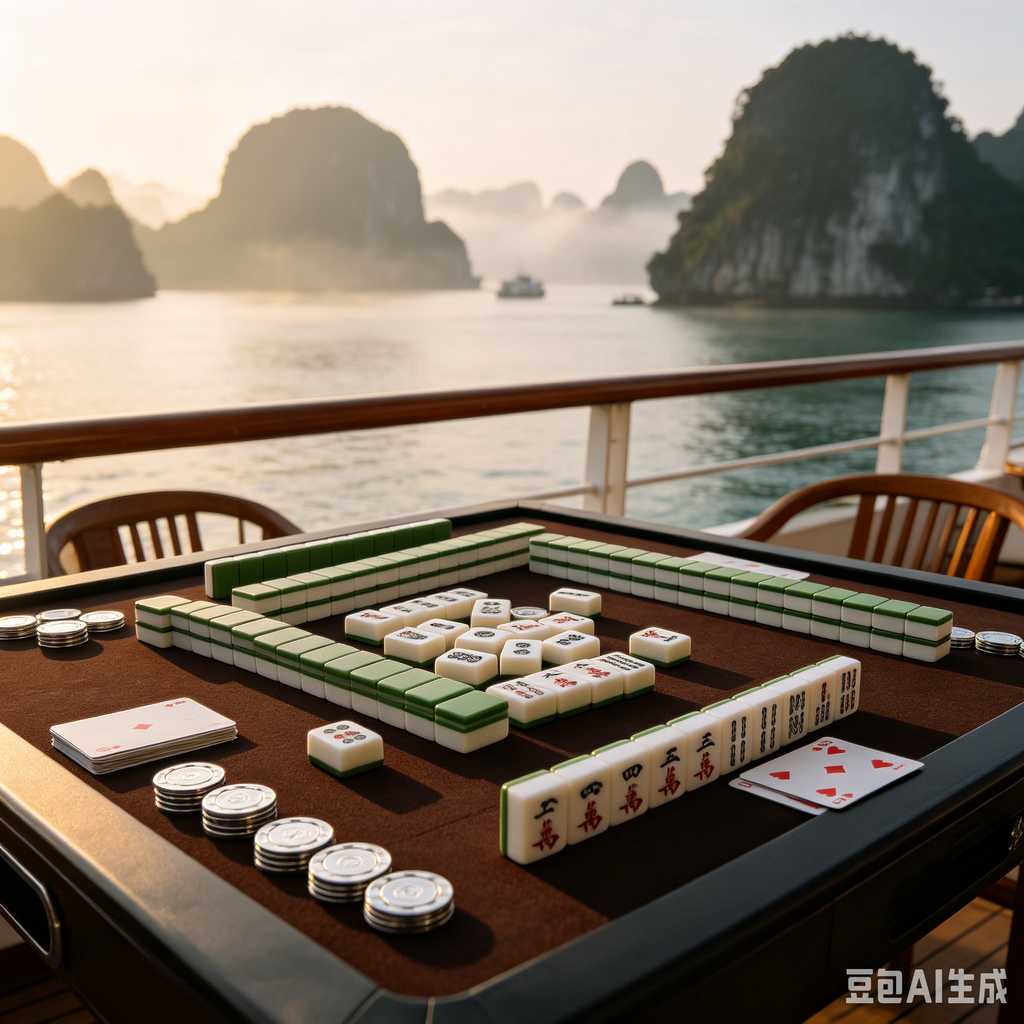 standard chinese mahjong tiles