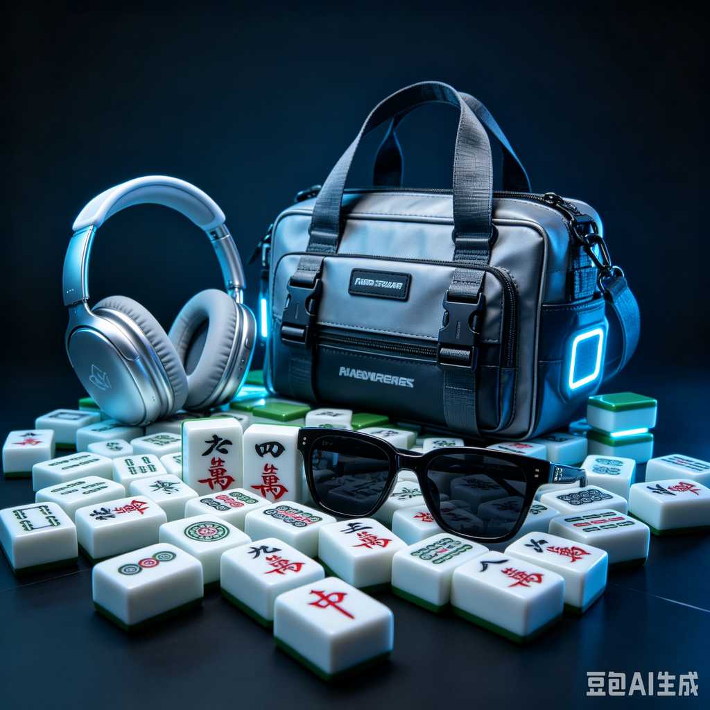 adult senior mahjong game set