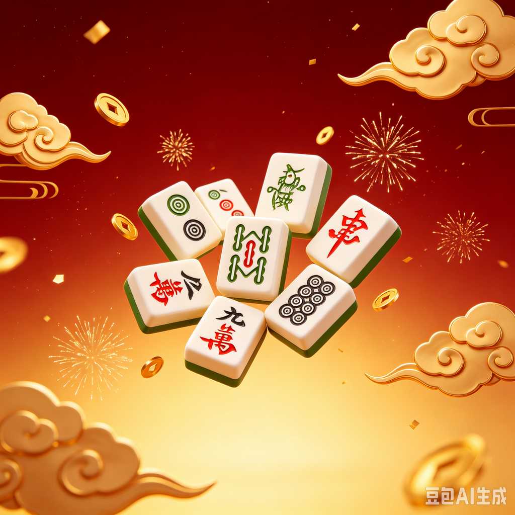 special mahjong gift for family