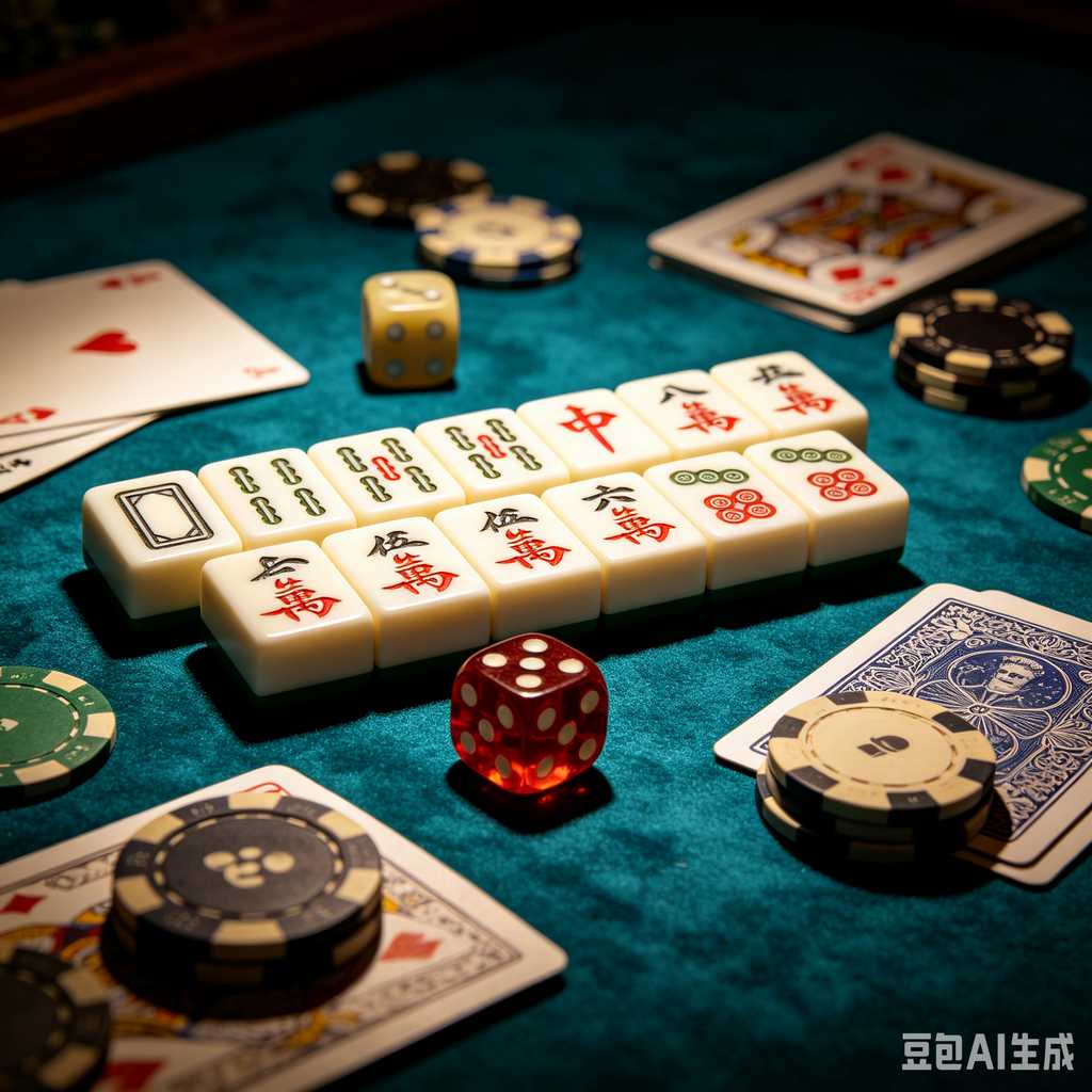 sharp text engraving mahjong tiles