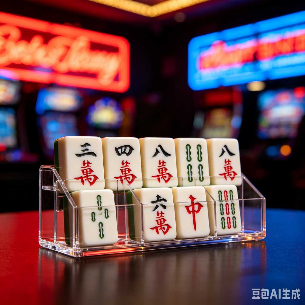 small mahjong set for apartment