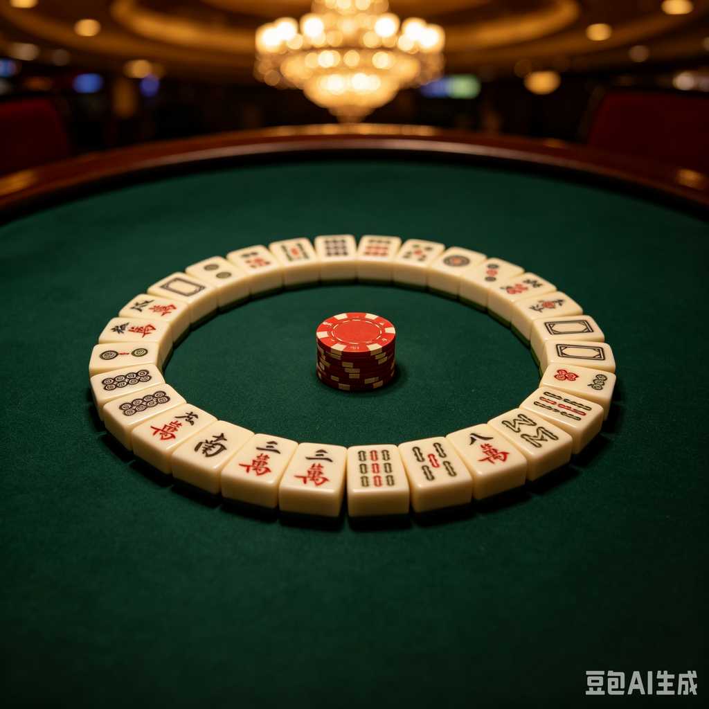 affordable mahjong set