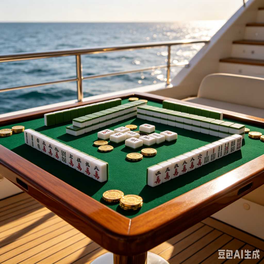 high definition print mahjong tiles