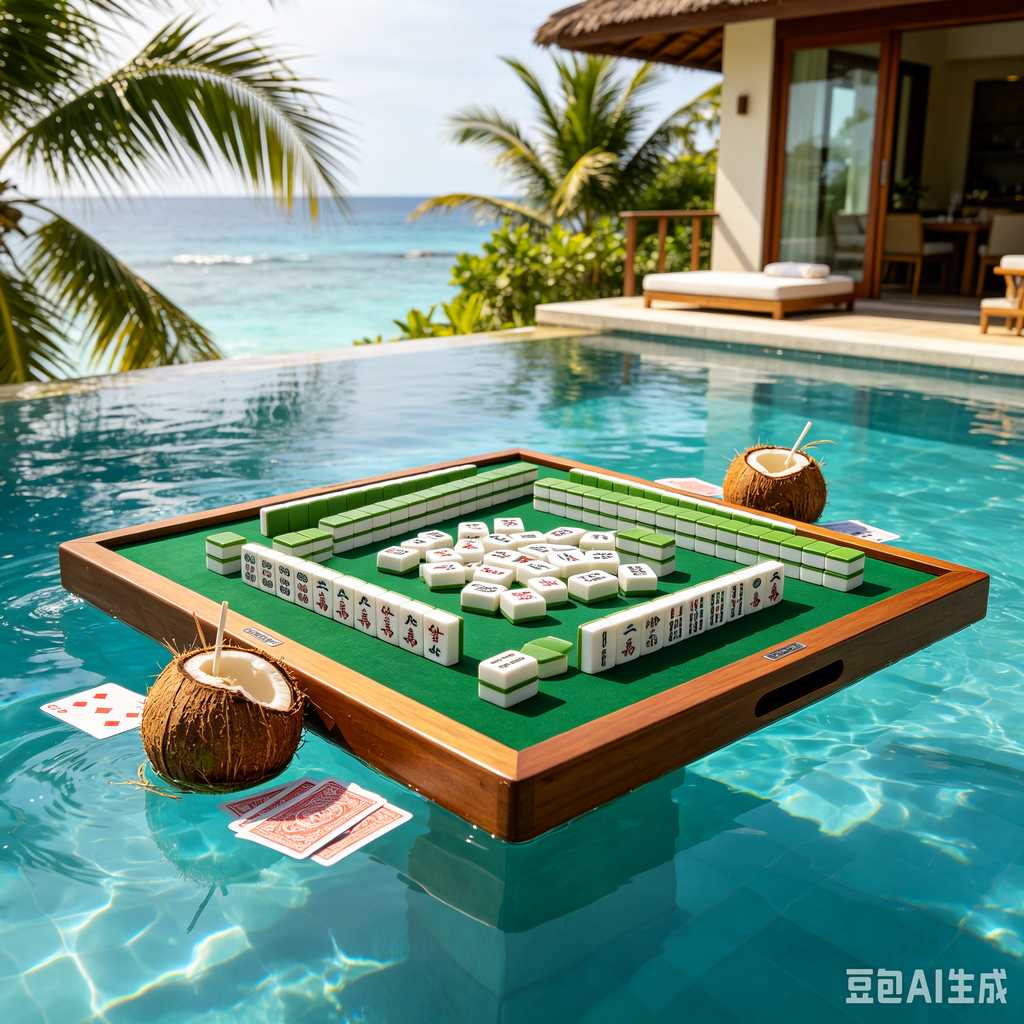 oriental style mahjong tiles