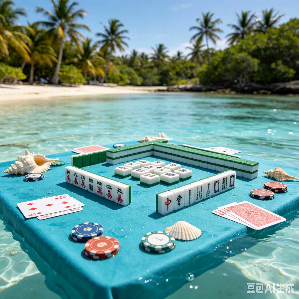 mahjong gift set for adults