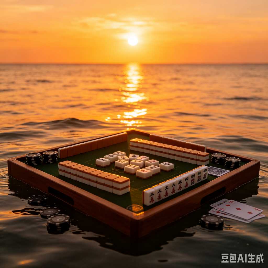 official competition mahjong set